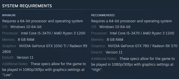 Fix 1 System Requirements jpg