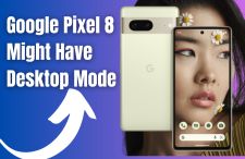 Google Pixel 8 leak points to desktop mode support