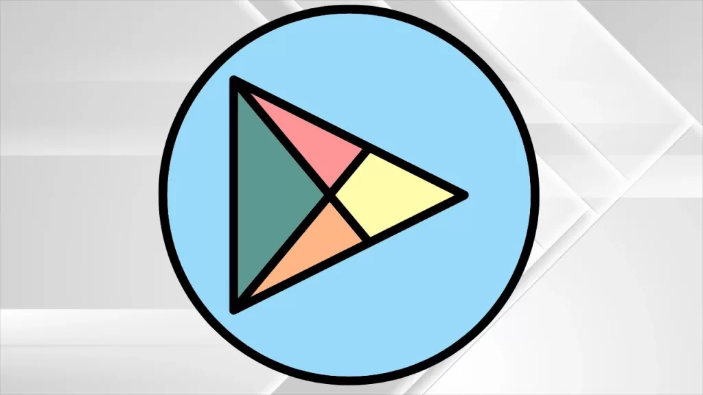Google play store icon 1