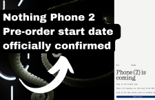 Nothing Phone 2 Pre-order start date officially confirmed