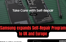 Samsung expands Self-Repair Program to UK and Europe