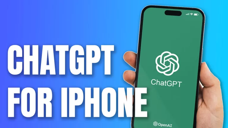 apple iphone chatgpt app