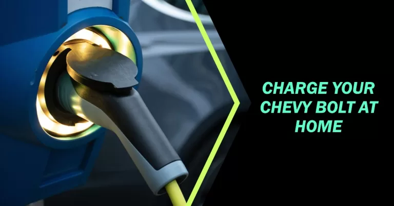 5 Best Chevy Bolt Home Chargers: Top Picks for 2024