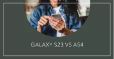 galaxy s23 vs a54