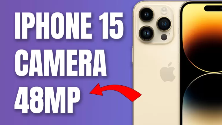iphone 15 rumored camera 48mp