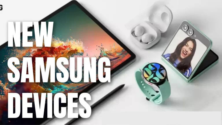 Samsung Galaxy Unpacked 2023 Event: Details and Devices Leaked