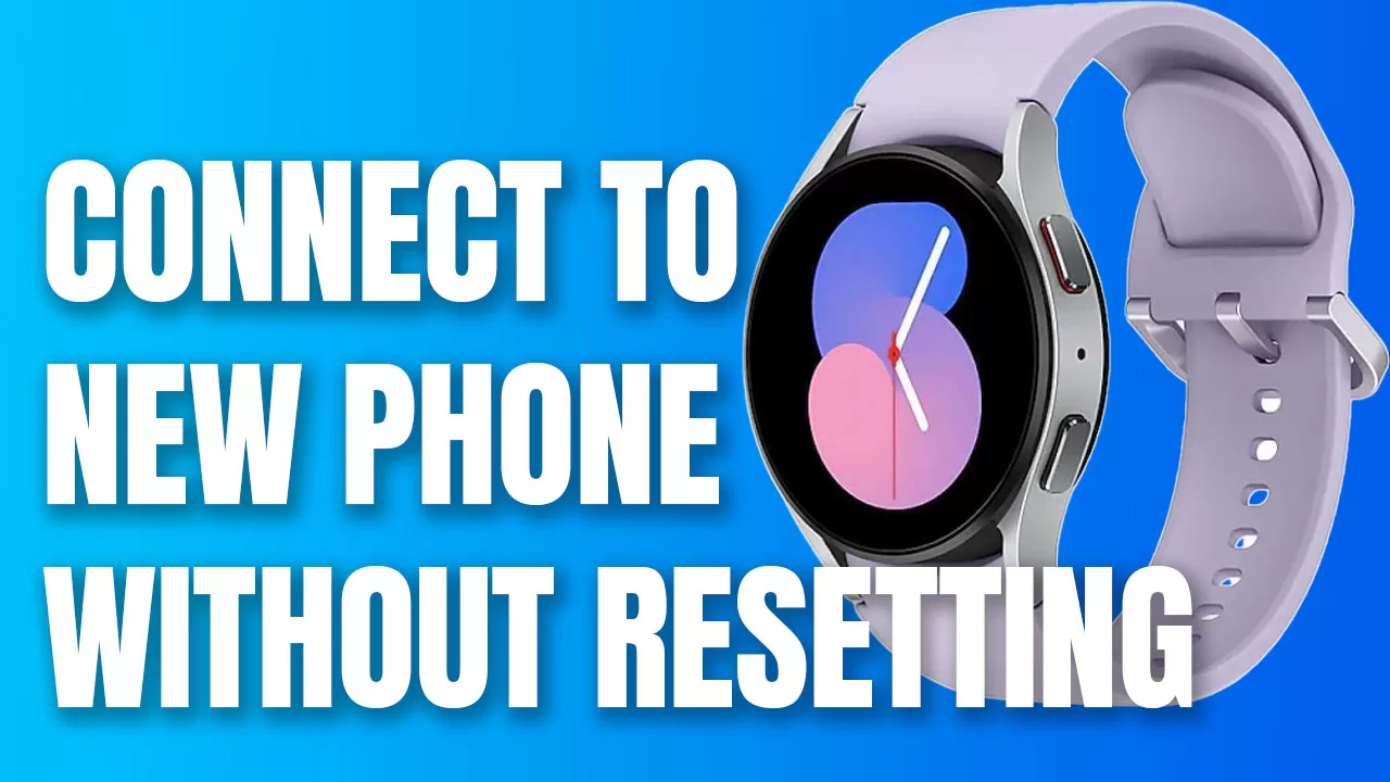 Samsung's One UI 5 Watch Beta Offers Better Connectivity with New Phones