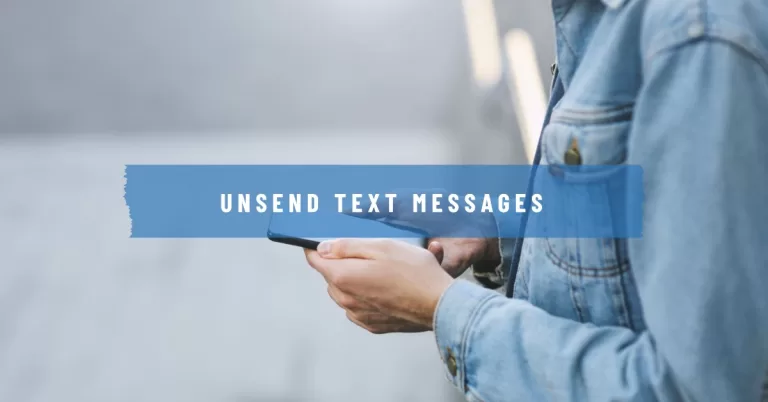 How to Unsend Text Message on Samsung Galaxy S23