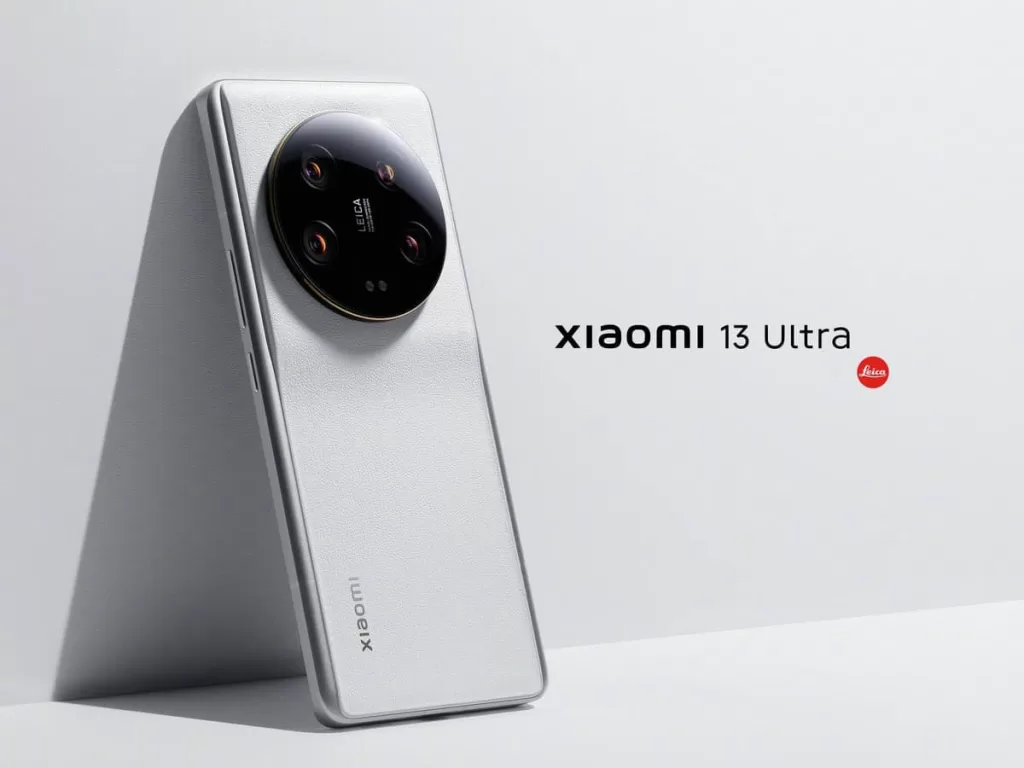 xiaomi 13 ultra camera