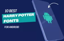 10 best harry potter fonts android