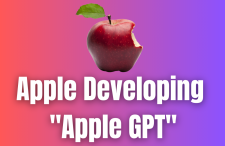 Apple Developing Apple GPT