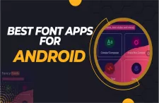 best font apps android