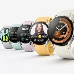 Samsung Unveils New Galaxy Watch 6 Series with Larger Displays and Rotating Bezel