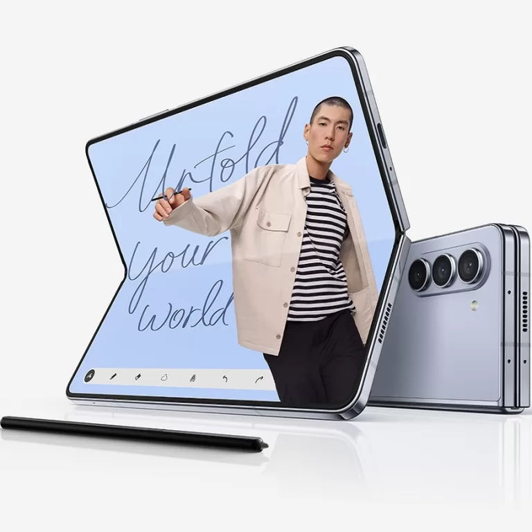 Galaxy Z Fold 5 Unveiled: Samsung Next Generation Foldable Phone