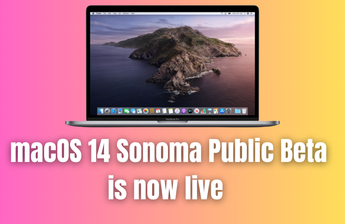 Apple Unveils Public Beta For Macos Sonoma