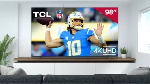 TCL Unveils New 98-Inch 4K TV at an Affordable Price Point