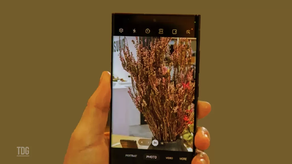 Samsung Galaxy S23 blurry photos and videos