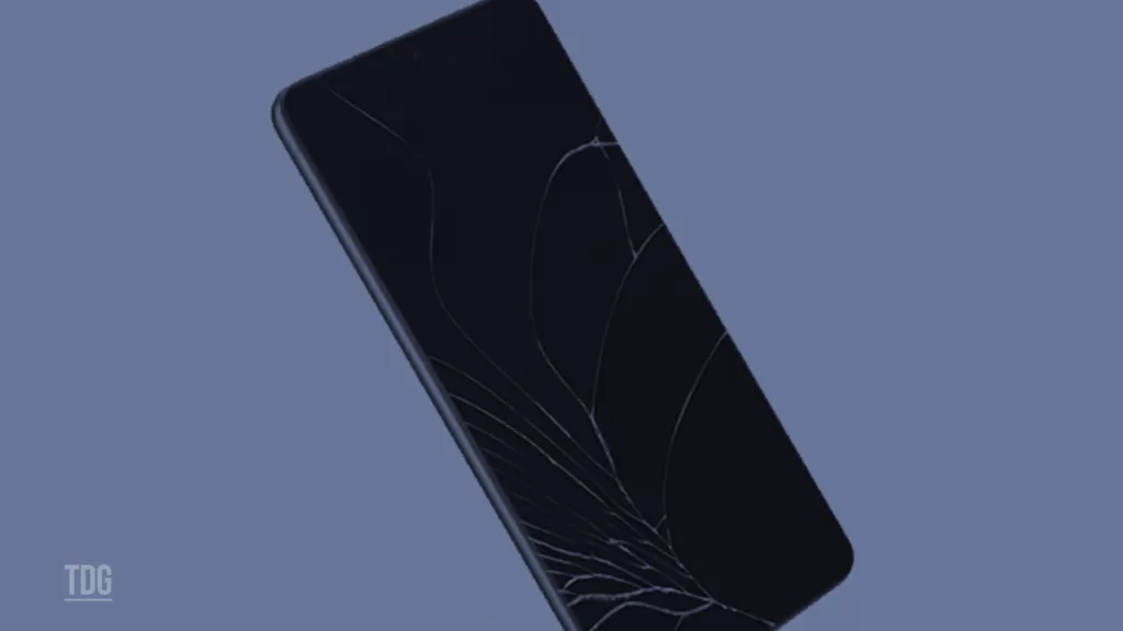 Galaxy S23 Cracked or Damaged Screen