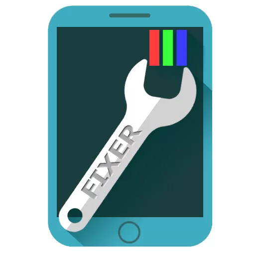 dead pixel fixer app