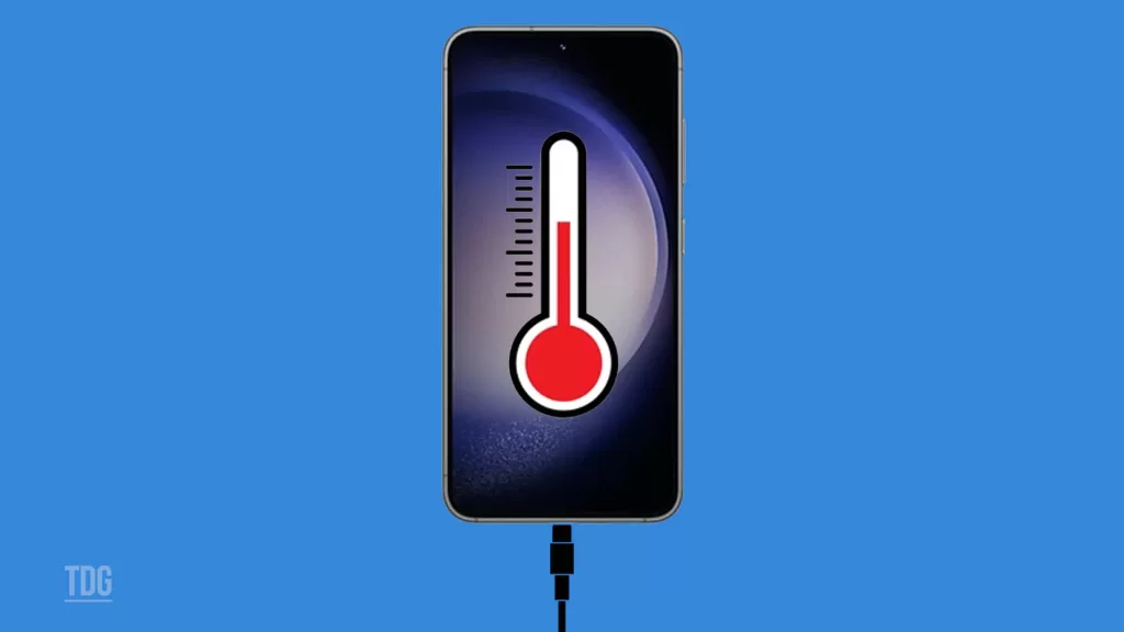 Galaxy S23 Getting Hot While Charging