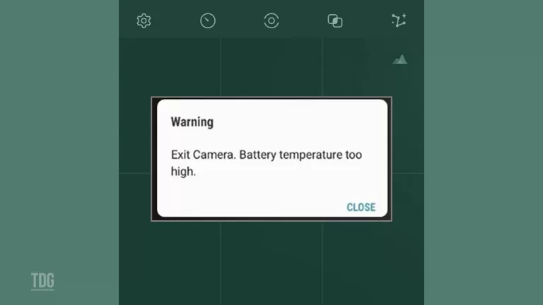 Galaxy S23 Overheating When Using Camera