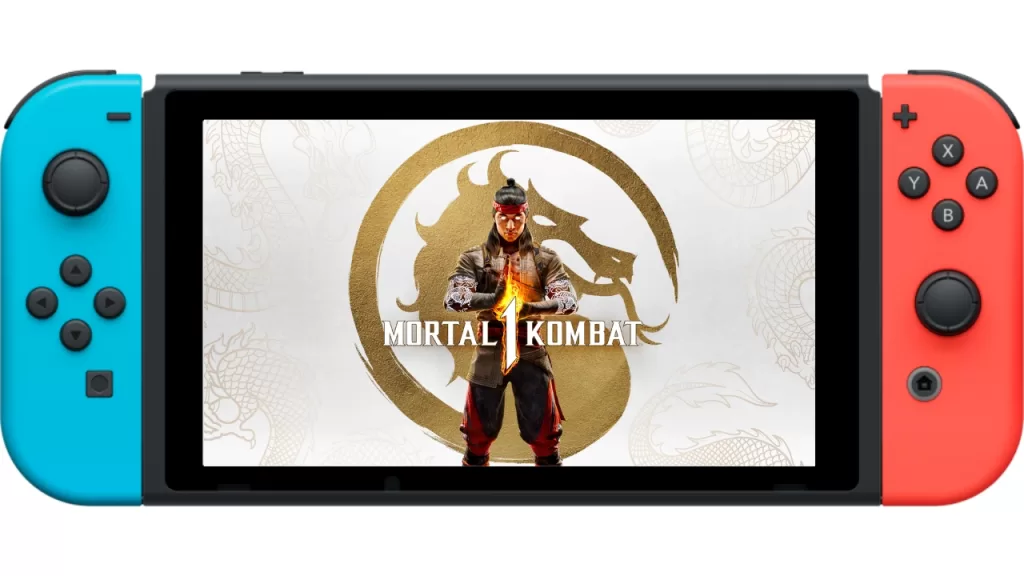 Mortal Kombat 1 Performance Issues On Nintendo Switch