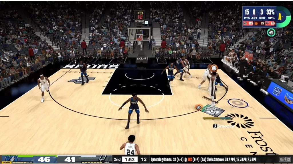 What Triggers a Shooting Slump in NBA 2K24