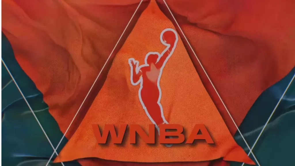 NBA 2K24 WNBA MyCareer