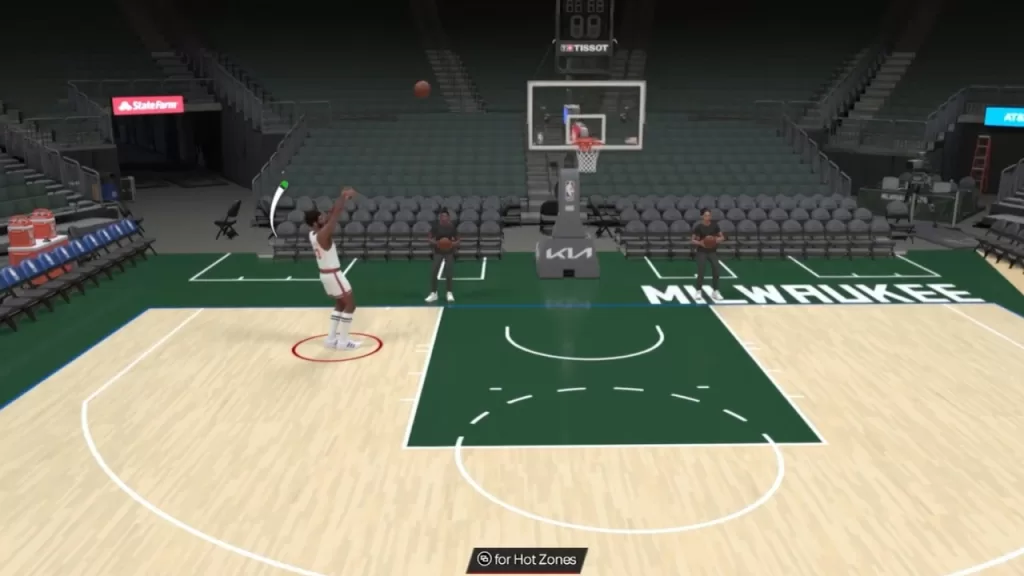 Find The Right Jump Shot Release