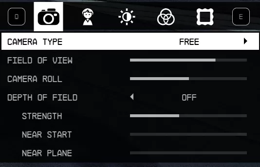 Navigating the Starfield UI A Comprehensive Guide to Left and Right Movement 7 jpg