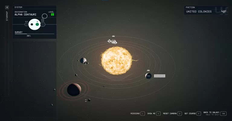 Starfield Starmap: How to Access the Starmap Quickly on Xbox Controller
