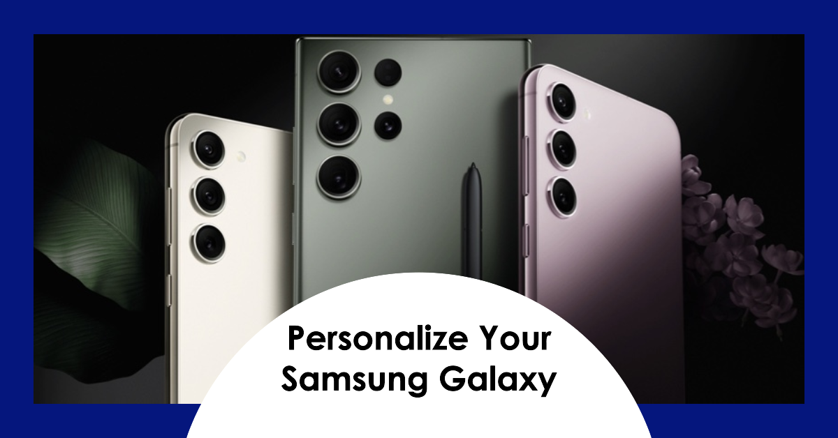 How to Change Wallpaper on a Samsung Galaxy Phone