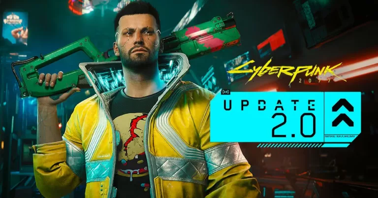 Cyberpunk 2077’s Massive Free 2.0 Update Coming to Xbox Next Week