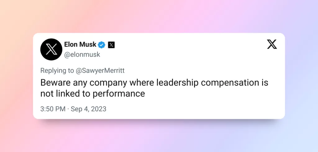 elon musk lucid ceo pay