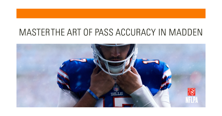 Improving Pass Accuracy for Run and Gun in Madden 24