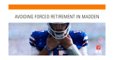madden forced retirement