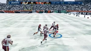 Heavy Snow in Madden: Where’d It Go?