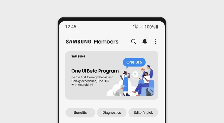Samsung One UI 6.0 Beta 3 Update: How to Get Access