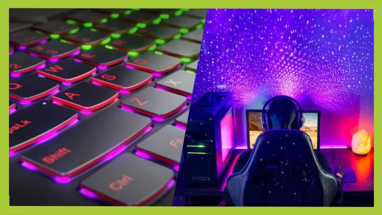 Alienware Laptop gaming change keyboard color