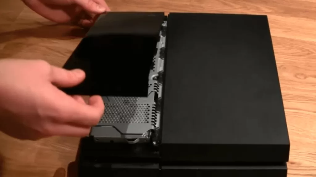 Check and Replace the Hard Drive