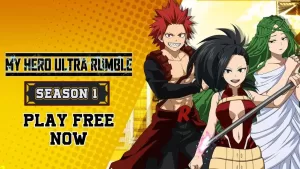 My Hero Ultra Rumble Keeps Crashing: Causes and Solutions