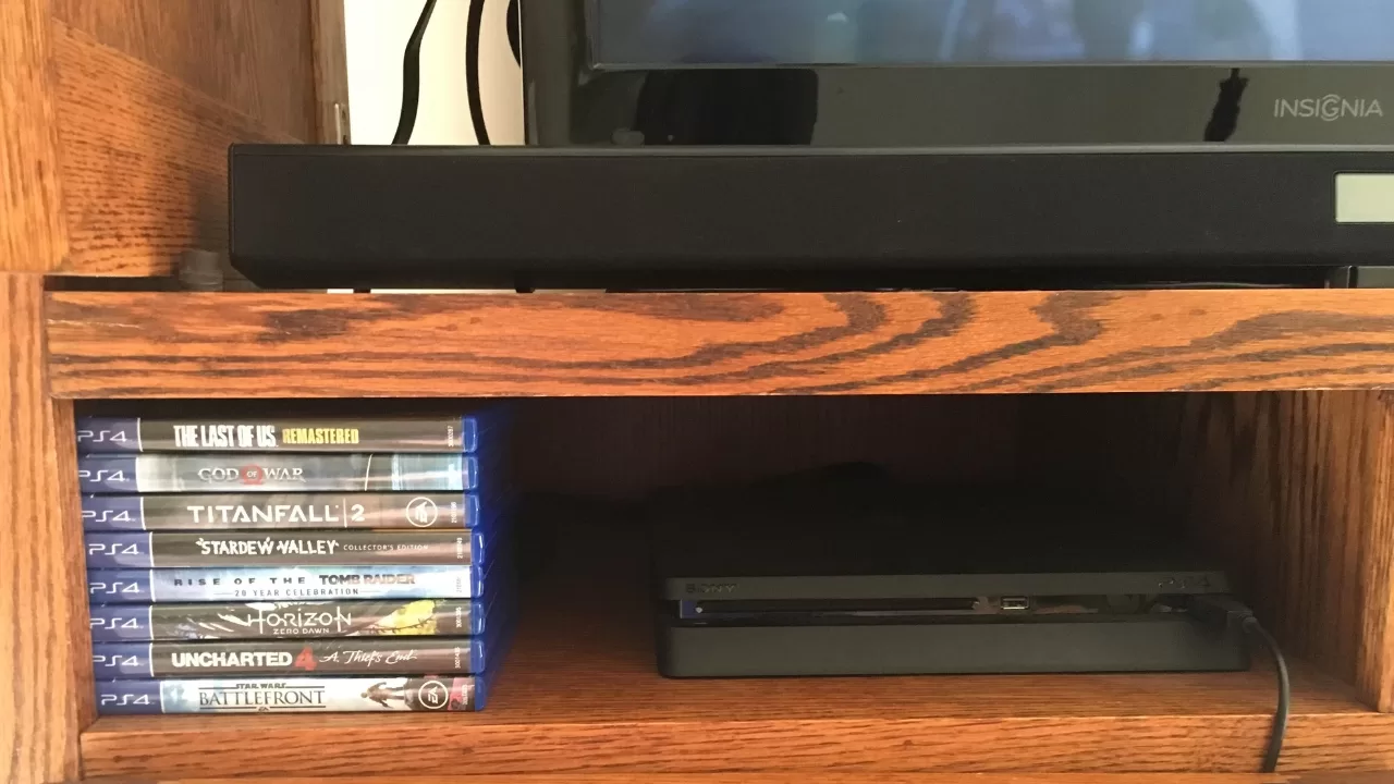 Improve Ventilation of your PS4