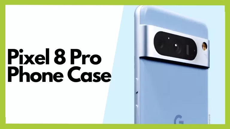 Pixel 8 Pro Phone Case