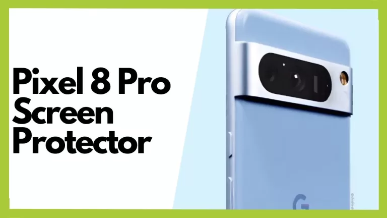 Pixel 8 Pro Screen Protector