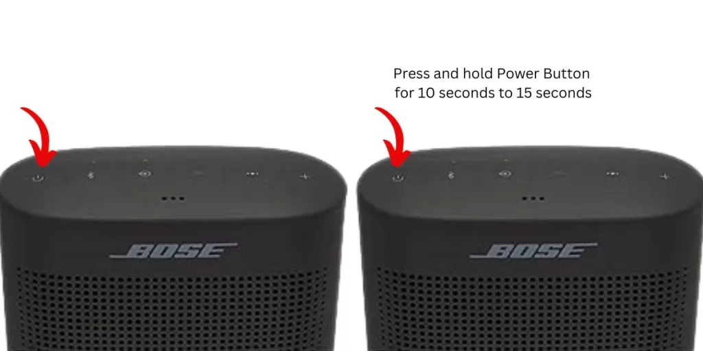Bose Soundlink Color II not charging