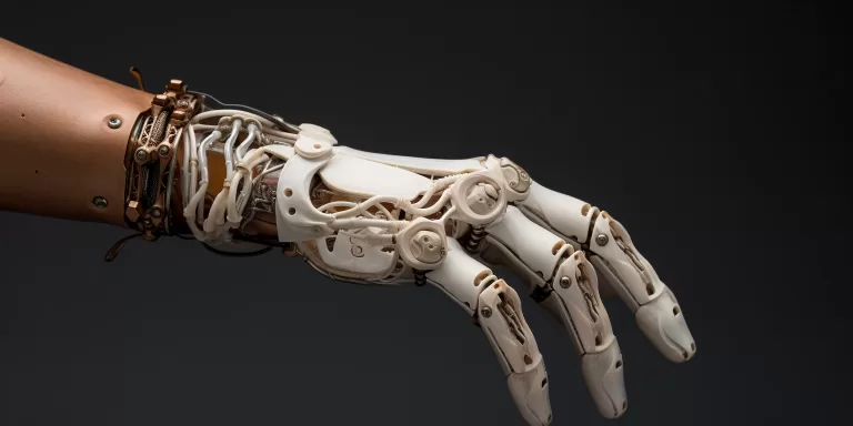 The Future is Now: Bionic Hands That Sync With Your Nervous System