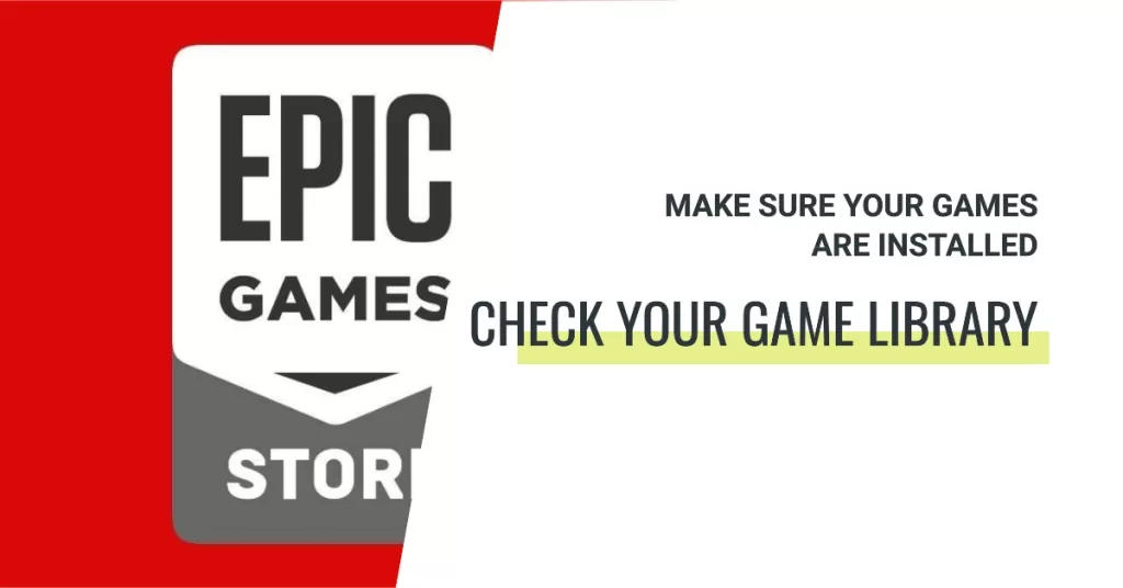 Verify Game Installation