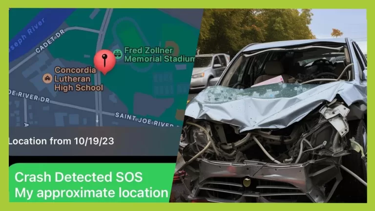iPhone’s SOS Feature Saves Lives in Car Crash: A Close Look at How It Works