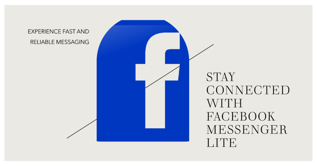 Try using Facebook Messenger Lite app