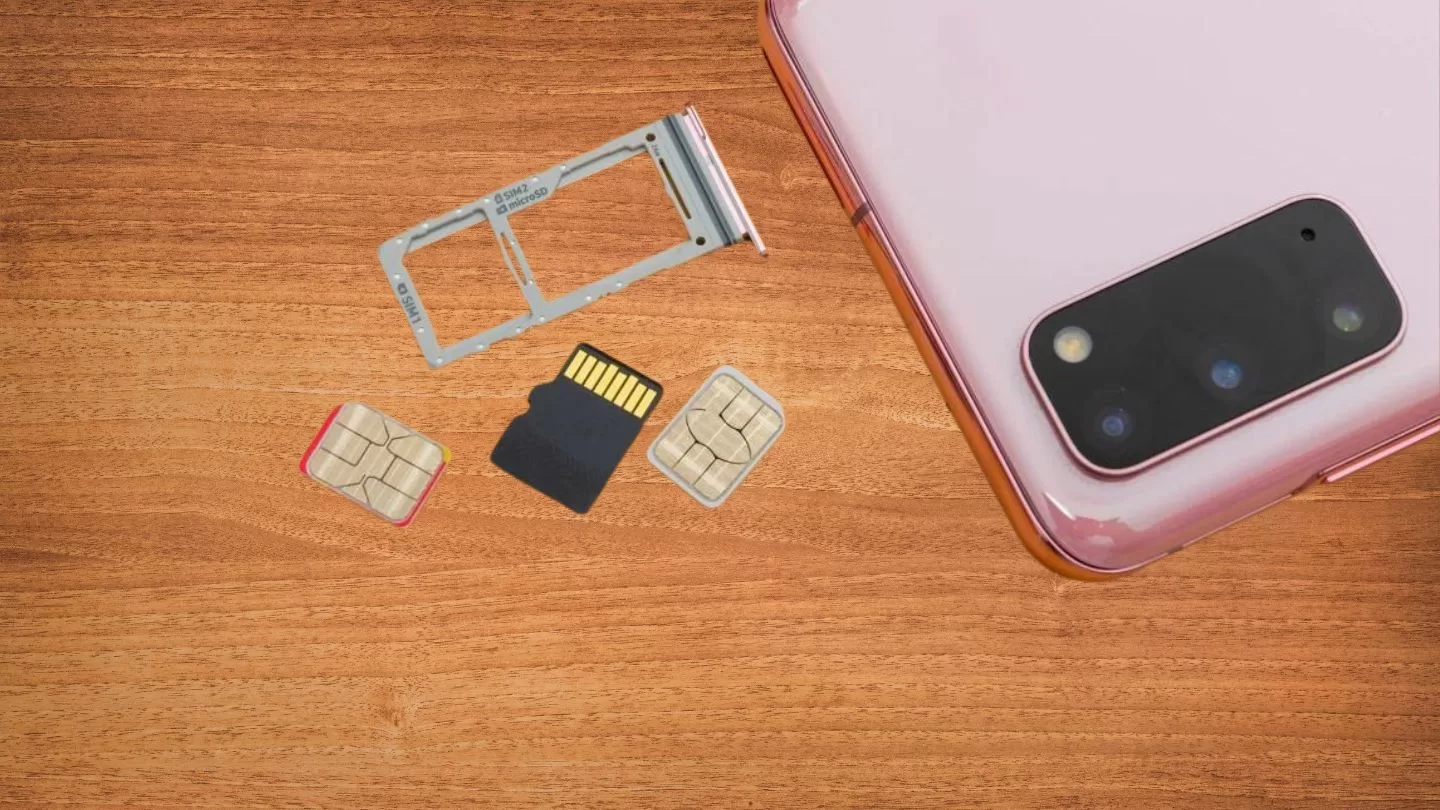 Try a Different SIM Card